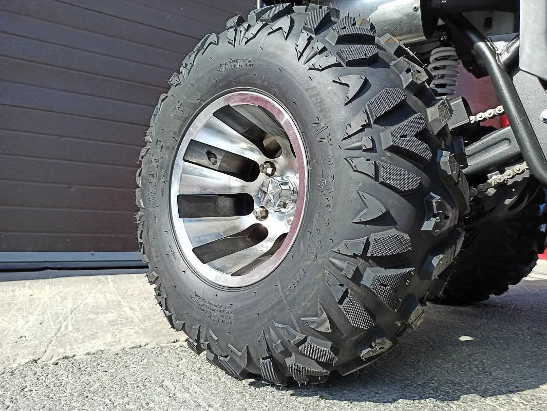 PROMAX ATV 250 PRO (2025)